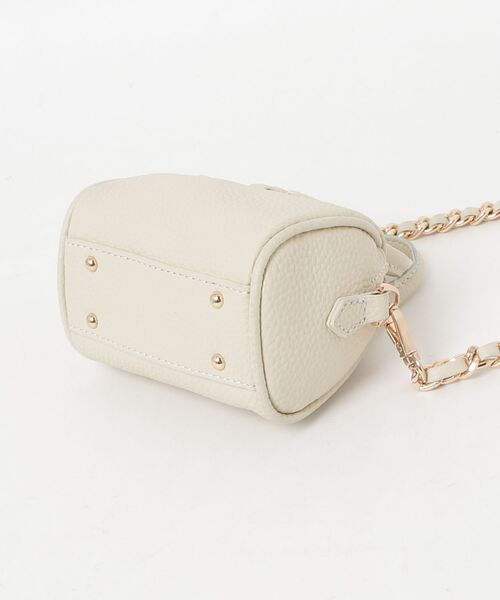 HAYNI」 ショルダーバッグ FREE アイボリー レディース : ZOZOTOWN