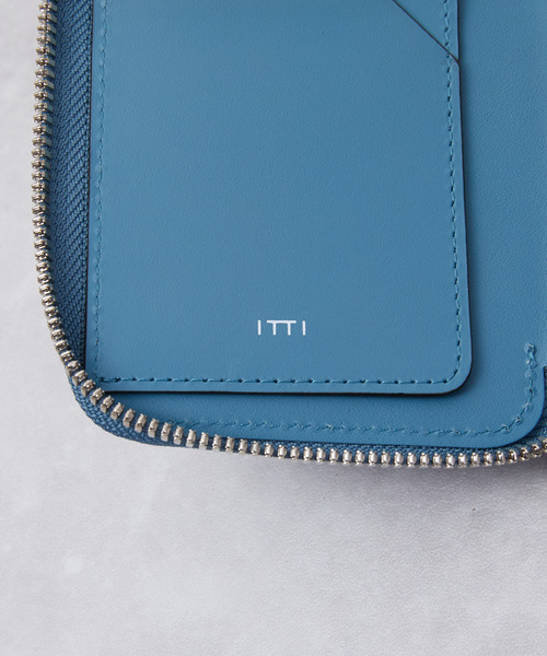 「ITTI」 財布 FREE ブラック メンズ_画像4
