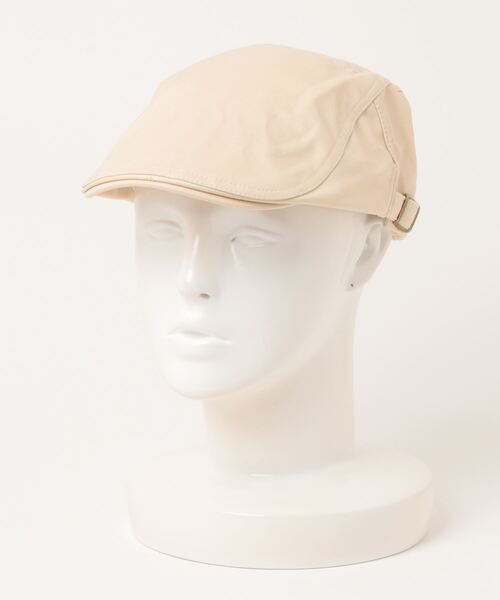 「STYLEBLOCK」 ハンチング FREE オフホワイト レディース_画像3