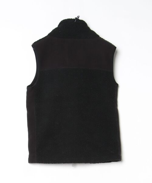 Cape HEIGHTS（ケープハイツ） ベスト S ブラック レディース
