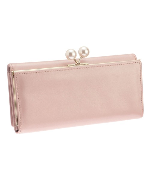 MARY QUANT（マリークヮント） 財布 FREE ピンク レディース