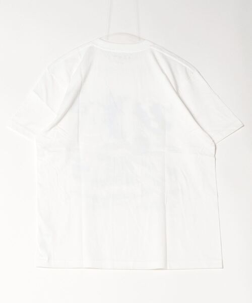 「bal」 半袖Tシャツ X-LARGE ホワイト メンズ_画像2