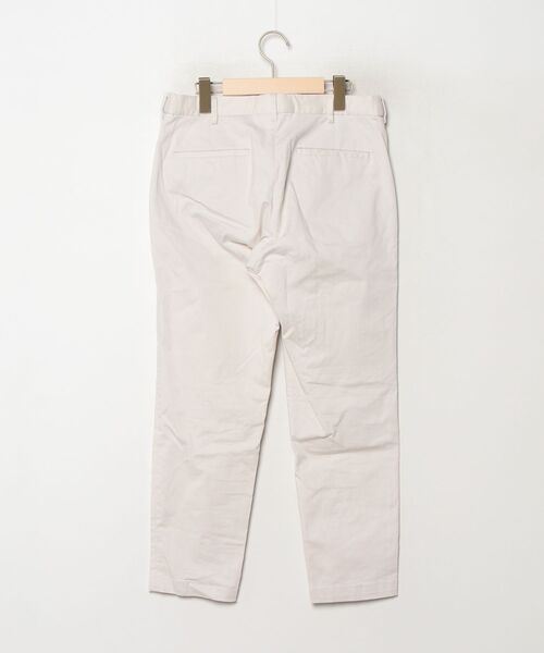 「BEAUTY&YOUTH UNITED ARROWS」 チノパンツ M オフホワイト メンズ_画像2