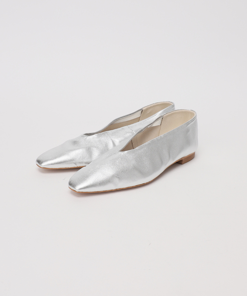 【新品・未使用】【期間限定値下げ】Spick & Span ポインテッドフラット Spick＆Span（スピック アンド スパン） シューズ Spick ＆ Span