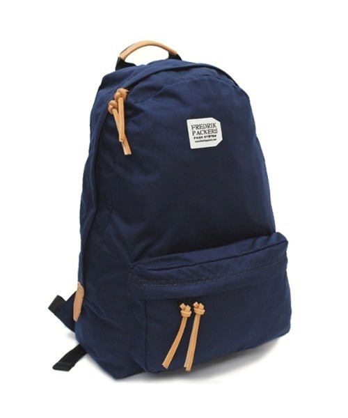 「FREDRIK PACKERS」 リュック F ベージュ レディース_画像3