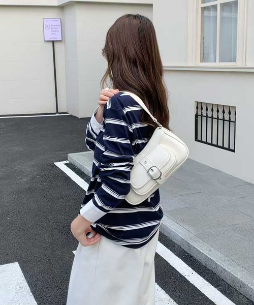 Chiina ショルダーバッグ バッグ Chiina / 6色展開 2way センター