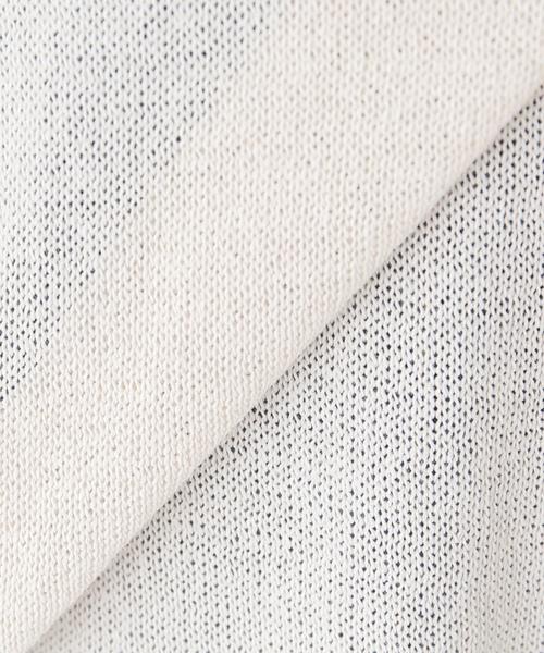 「Plage」 ニットワンピース 36 ブラック レディース_画像6