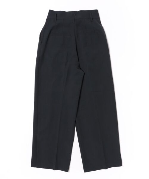 「mysty woman」 スラックス MEDIUM ベージュ系その他 レディース_画像2