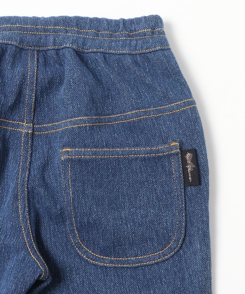 「KP」 「KIDS」デニムパンツ 110cm ネイビー キッズ_画像6
