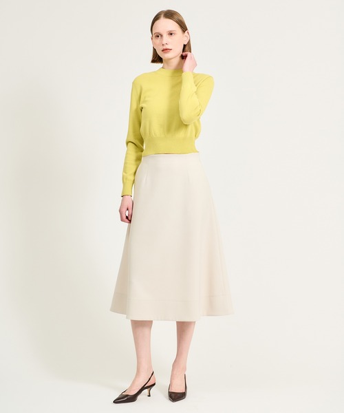 エストネーション　スカート⭐︎美品⭐︎ ESTNATION（エストネーション） スカート ESTNATION / ソフトダブル