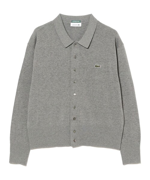 LACOSTE（ラコステ） カーディガン 「別注」LACOSTE / ポロ