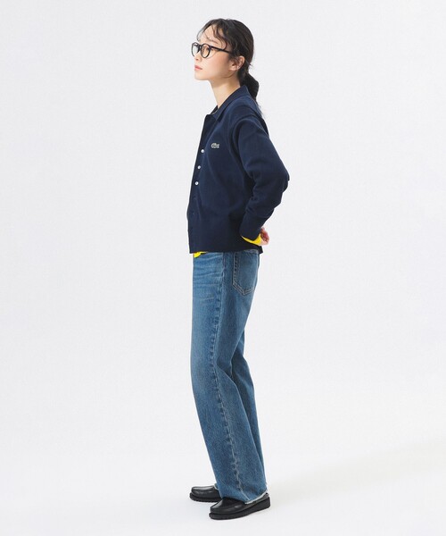 LACOSTE（ラコステ） カーディガン 「別注」LACOSTE / ポロ