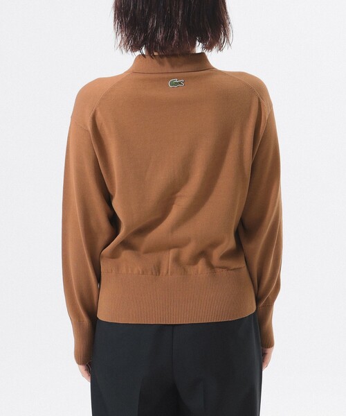 LACOSTE（ラコステ） カーディガン 「別注」LACOSTE / ポロ