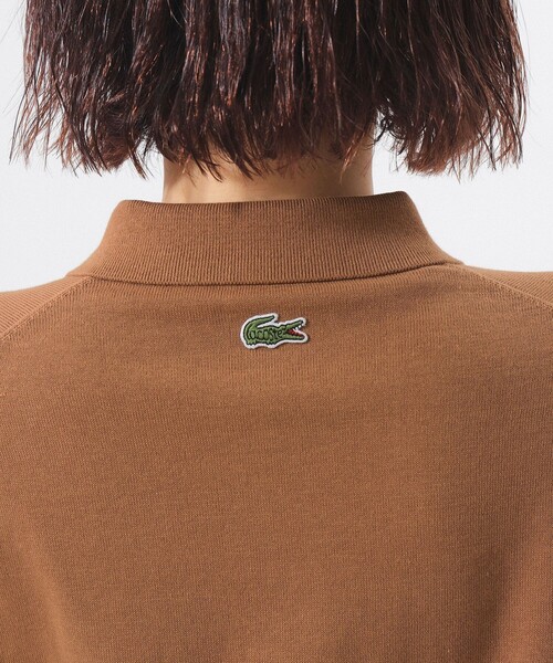 LACOSTE（ラコステ） カーディガン 「別注」LACOSTE / ポロ