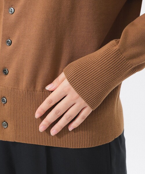 LACOSTE（ラコステ） カーディガン 「別注」LACOSTE / ポロ