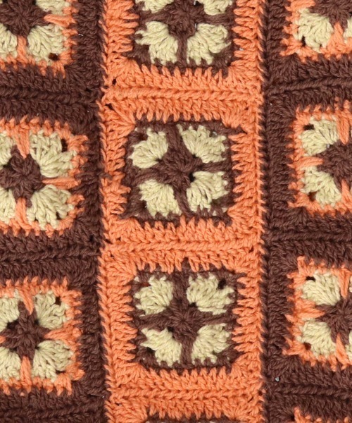 「kaorinomori」 トートバッグ ONE SIZE ブラウン レディース_画像8