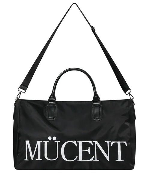 MUCENT（ムセント） ボストンバッグ レディース : ZOZOTOWN Yahoo!店