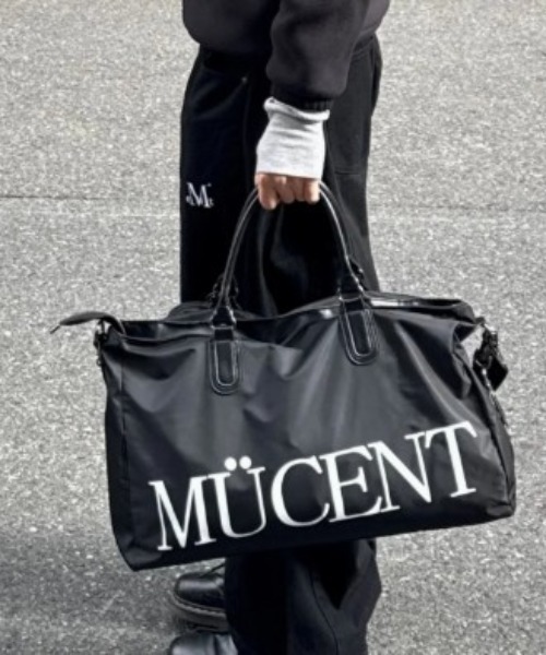MUCENT（ムセント） ボストンバッグ レディース : ZOZOTOWN Yahoo!店