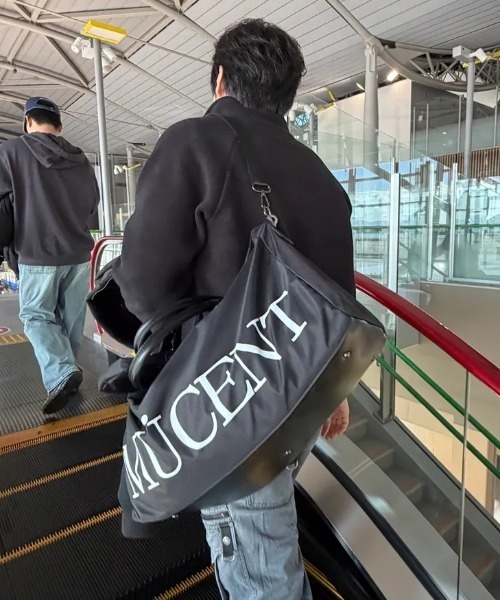 MUCENT（ムセント） ボストンバッグ レディース : ZOZOTOWN Yahoo!店