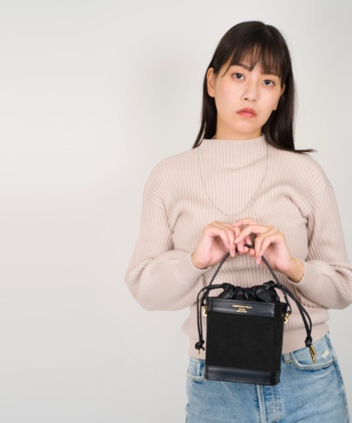 「CHRISTIAN VILLA」 2WAYバッグ FREE ブラック レディースの画像