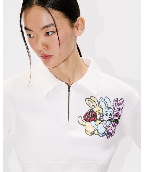 KENZO（ケンゾー） トレーナー スウェット 'KENZO Cartoon' エンブロイ