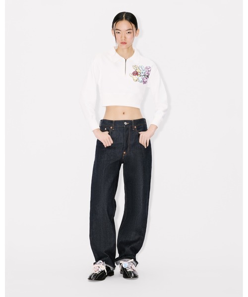 KENZO（ケンゾー） トレーナー スウェット 'KENZO Cartoon' エンブロイ