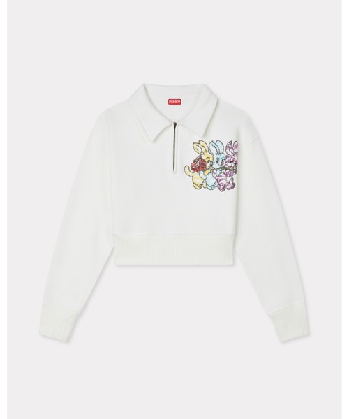 'KENZO CARTOON' コットン スウェット KENZO（ケンゾー） トレーナー スウェット 'KENZO Cartoon' コットン