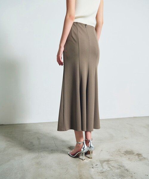 「GRACE CONTINENTAL」 フレアスカート 36 ブラック レディース_画像5