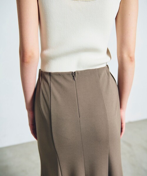 「GRACE CONTINENTAL」 フレアスカート 36 ブラック レディース_画像7