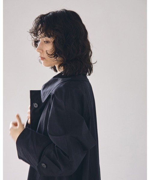 TODAYFUL ベージュ ロングコート38 TODAYFUL 「TODAYFUL」 ステンカラーコート 38 ベージュ レディース