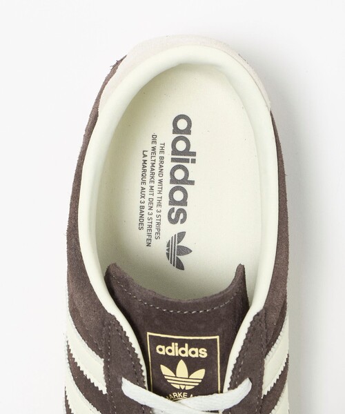 ヒロ様フォロー割引商品　　　希少カラー✨　アディダス adidas（アディダス） スニーカー 「adidas Originals」ガゼル ロー