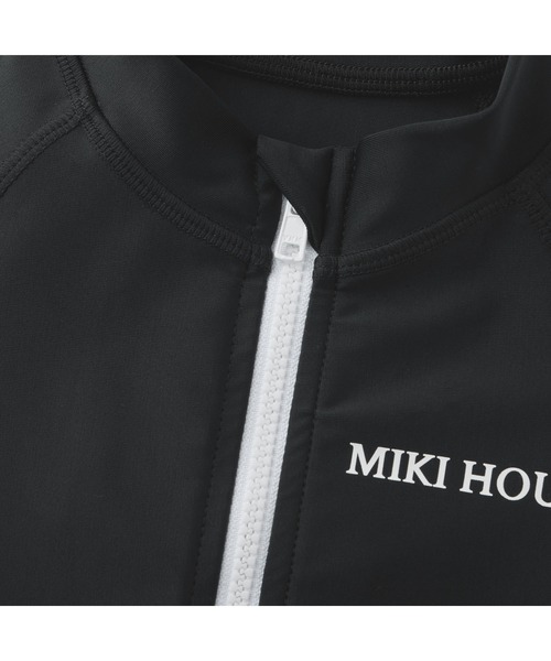 MIKI HOUSE（ミキハウス） 水着 ラッシュガード キッズ 子供 男の子
