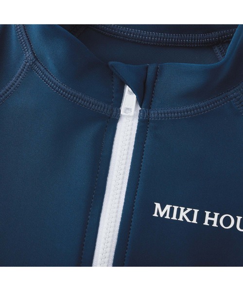 MIKI HOUSE（ミキハウス） 水着 ラッシュガード キッズ 子供 男の子