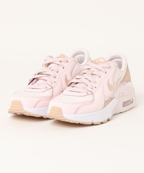NIKE（ナイキ） ローカットスニーカー 23.5 ピンク系その他 レディース