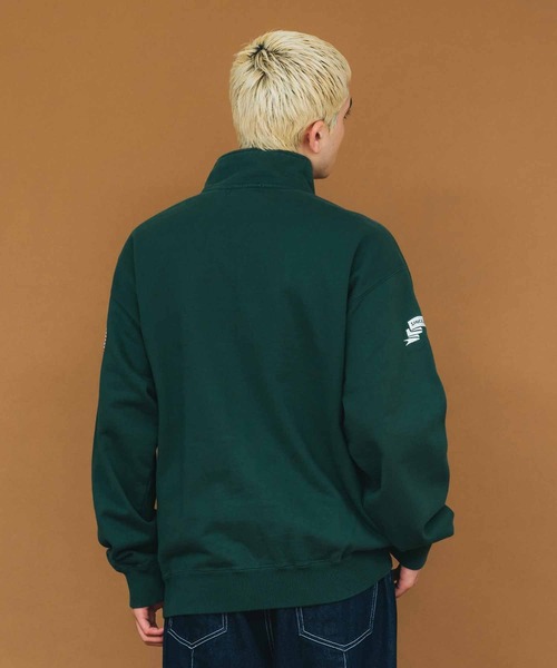 「XLARGE」 スウェットカットソー X-LARGE アッシュ メンズ_3