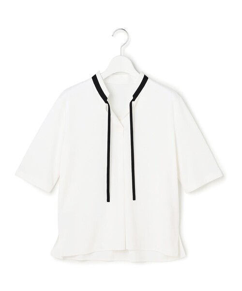 ICB（アイシービー） tシャツ スパンプラチナムジョーゼット