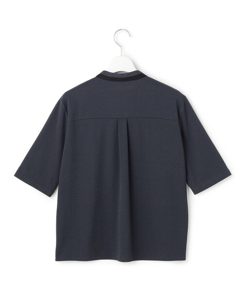 ICB（アイシービー） tシャツ 半袖 スパンプラチナムジョーゼット