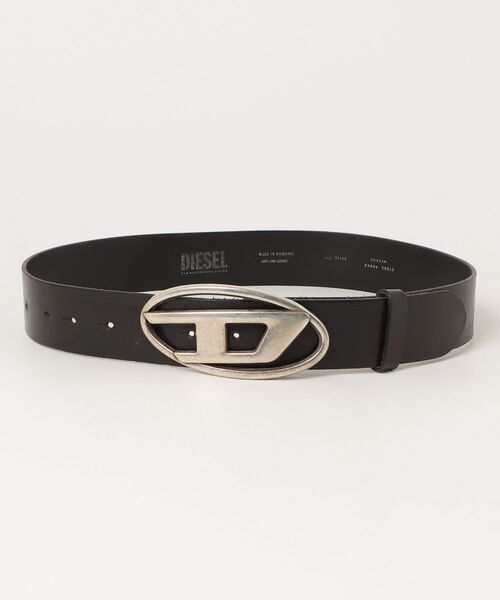 DIESEL（ディーゼル） ベルト 75 ブラック メンズ : ZOZOTOWN Yahoo!店