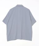 「GLOBAL WORK」 半袖シャツ M ブ...の詳細画像1