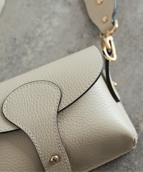 「NOMBRE IMPAIR」 「marant」ショルダーバッグ FREE キナリ レディース_画像4