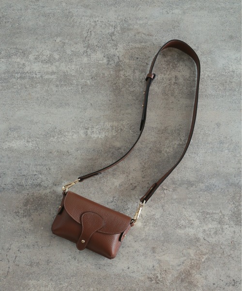 「NOMBRE IMPAIR」 「marant」ショルダーバッグ FREE キナリ レディース_画像9