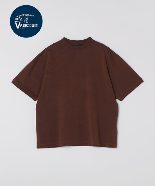 SHIPS（シップス） tシャツ SHIPS:「MADE IN JAPAN」スビンギザ