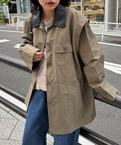 CIAOPANIC TYPY（チャオパニックティピー） ジャケット ONE SIZE