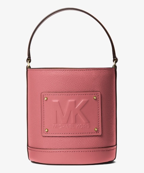 マイケルコース　2WAY ハンドバッグ ピンク MICHAEL KORS（マイケルコース） 2WAYバッグ FREE ピンク レディース