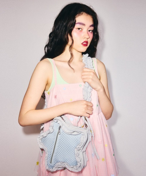 Candy Stripper（キャンディーストリッパー） ワンピース SHEER