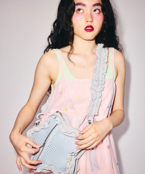 Candy Stripper（キャンディーストリッパー） ワンピース SHEER