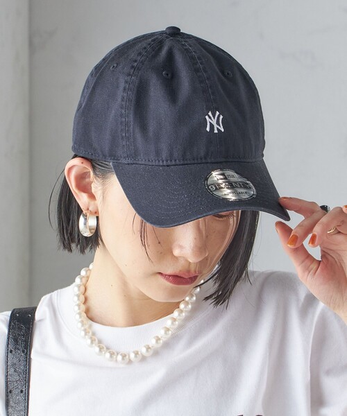 NEW ERA（ニューエラ） キャップ「genuinemerchandiseコラボ」 ONE