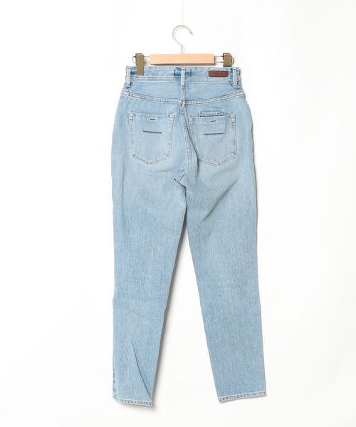 YANUK デニムパンツ　ヤヌーク YANUK（ヤヌーク） デニムパンツ 23inch サックスブルー レディース