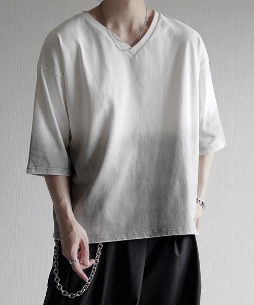 ELLUV tシャツ 「ELLUV/エルヴ」ファインコットンスムース