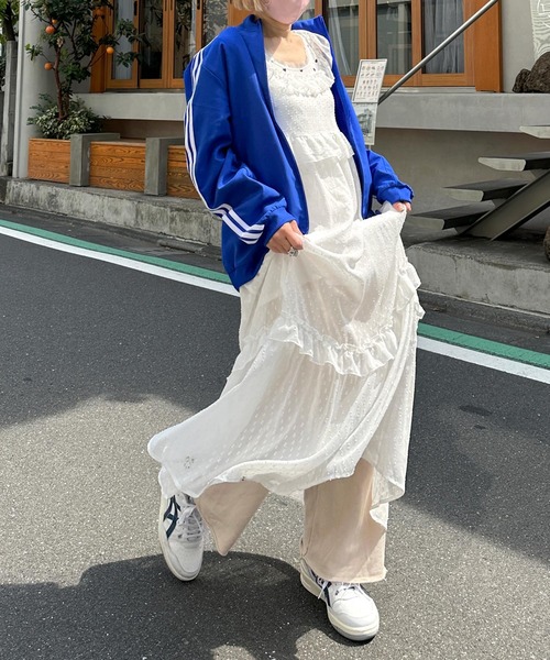 Alley by w closet（アリーバイダブルクローゼット） サロペット